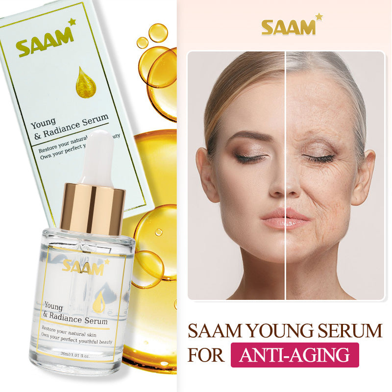 SAAM - Young & Radiance Serum