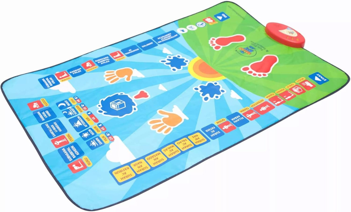 Educational Smart Prayer Mat for Kids 🔥 Limited Time Offer