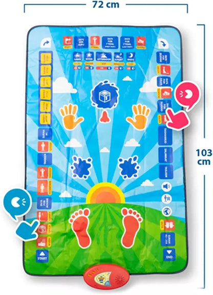 Educational Smart Prayer Mat for Kids 🔥 Limited Time Offer