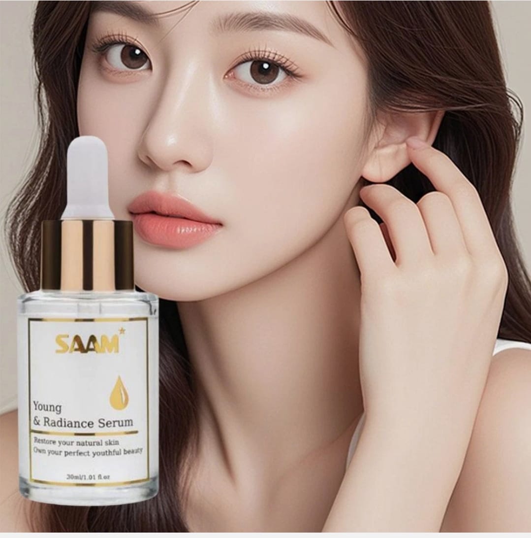 SAAM - Young & Radiance Serum