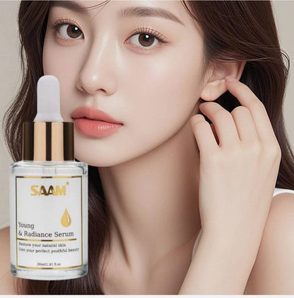 SAAM - Young & Radiance Serum
