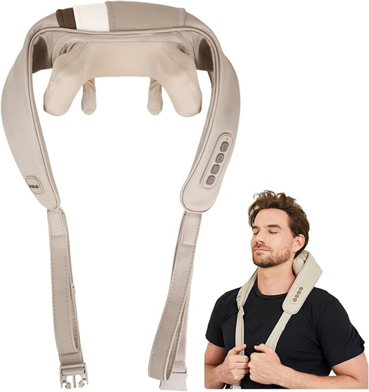 LAST DAY OF DISCOUNT🔥 Neck And Body Massager, Rechargable
